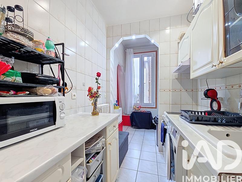 Appartement - 46 m² - 3 pièces