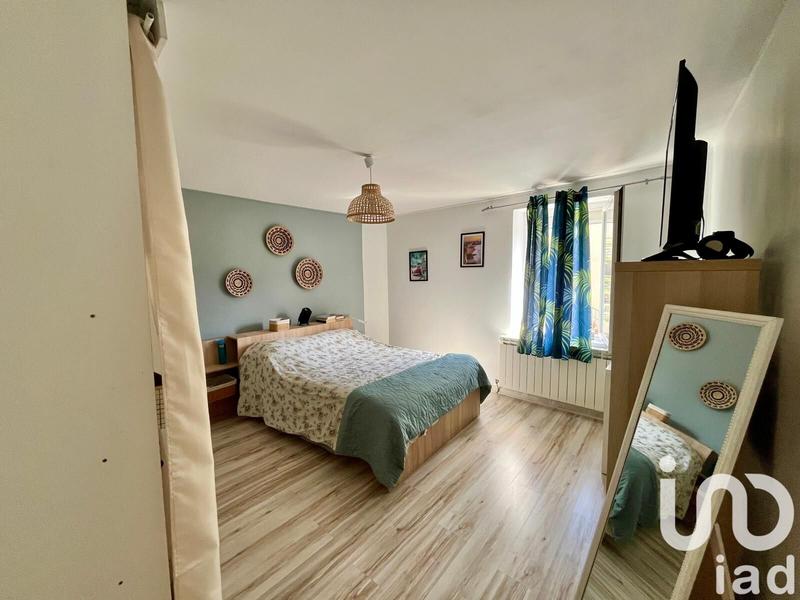 Maison - 90 m² - 3 pièces