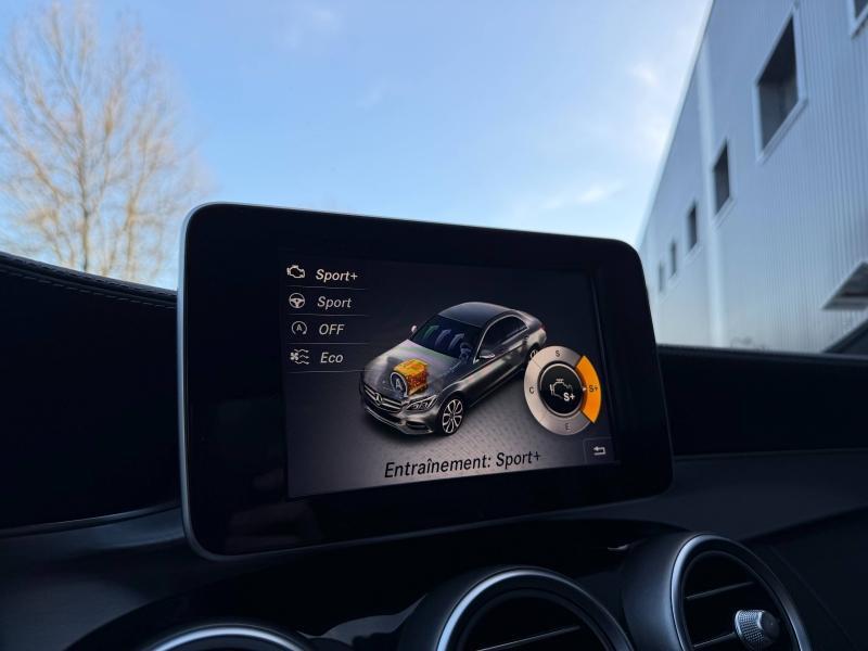 Mercedes Classe c 180 Sportline