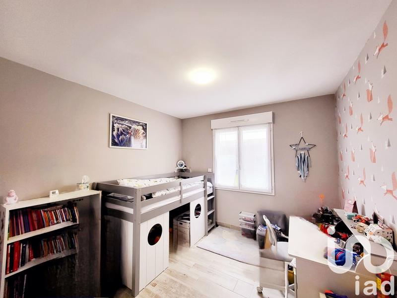 Maison - 115 m² - 6 pièces