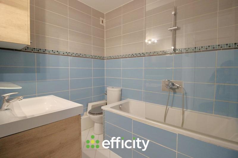 Appartement - 48 m² - 2 pièces