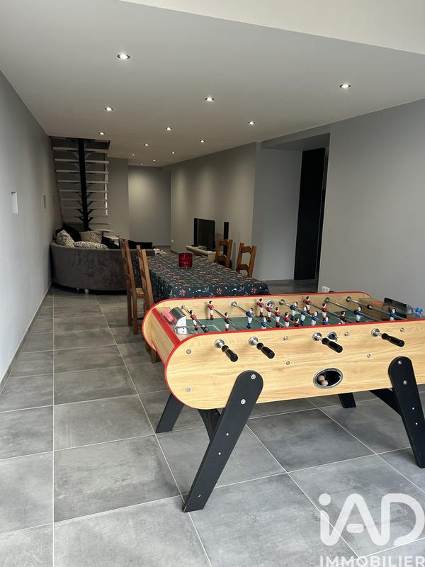 Maison de village - 260 m² - 7 pièces