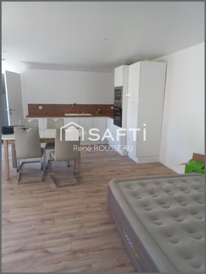 Appartement - 83 m² - 4 pièces