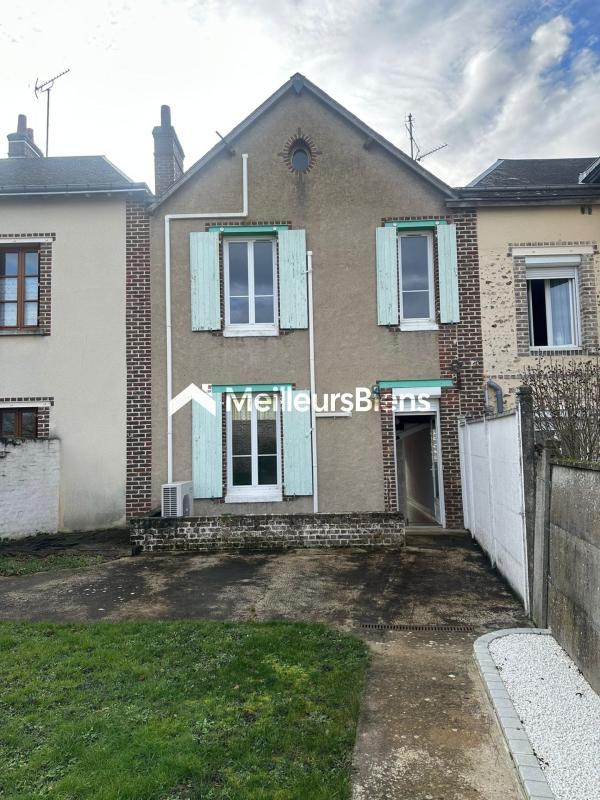 Maison de campagne - 95 m² - 4 pièces