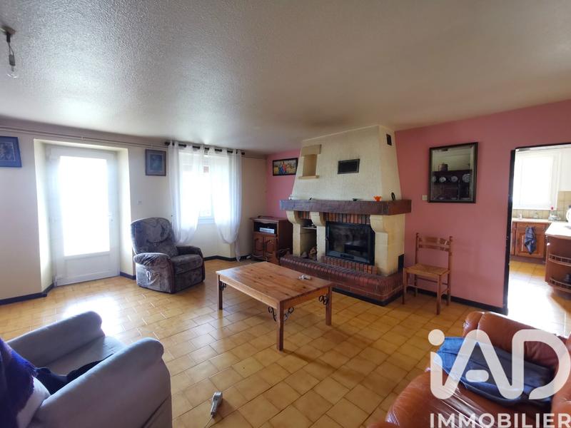 Maison de campagne - 147 m² - 10 pièces