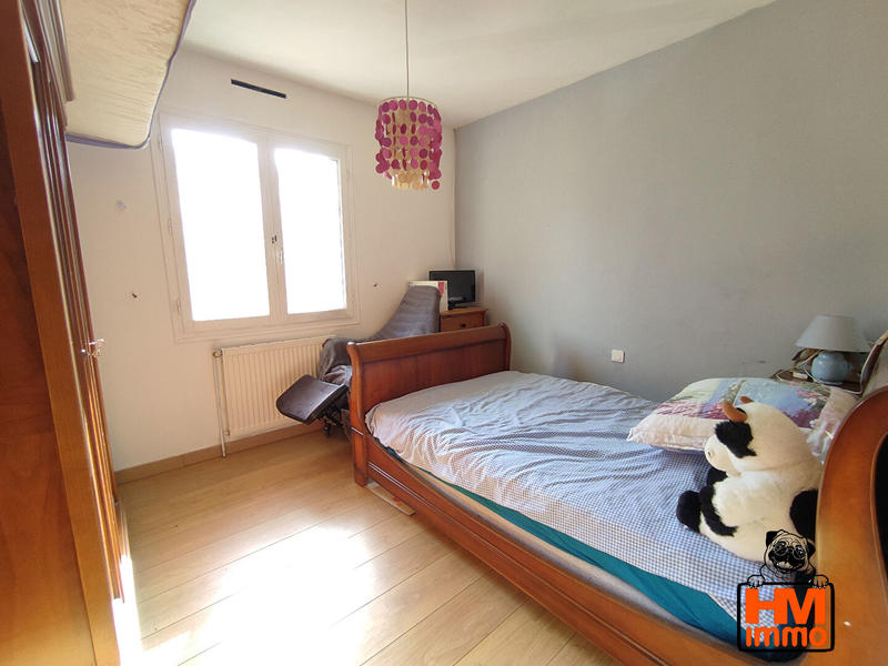 Maison - 112 m² - 6 pièces