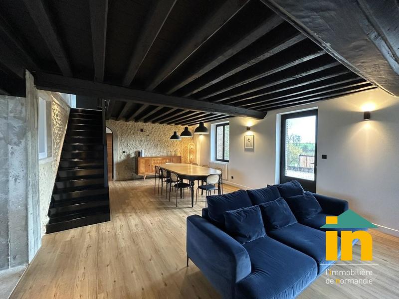 Maison - 148 m² - 6 pièces