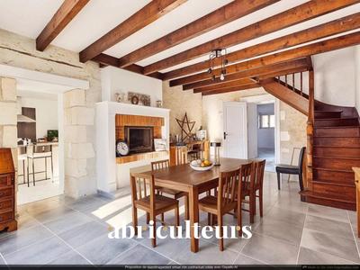 Maison - 165 m² - 7 pièces