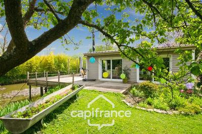 Terrain de loisirs - 3 200 m²