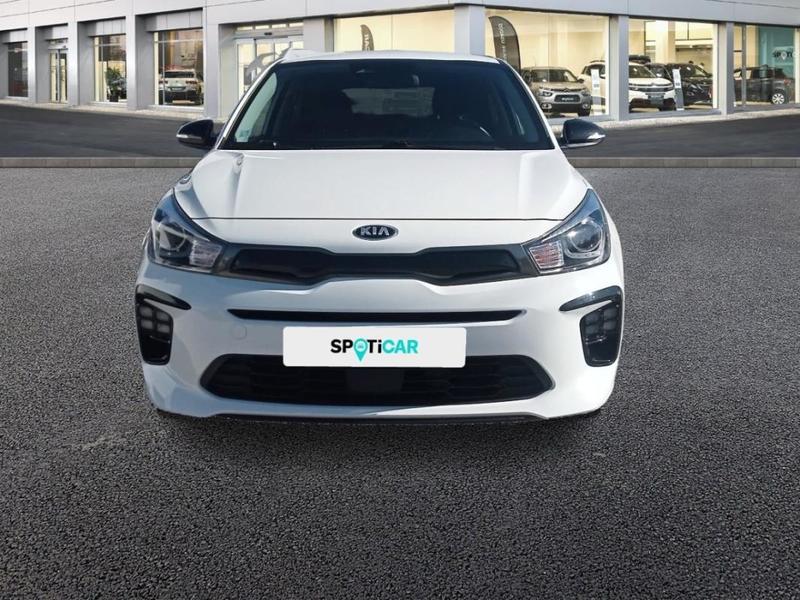 Kia Rio IV 1.0 t-Gdi 100 Mhev Gt Line