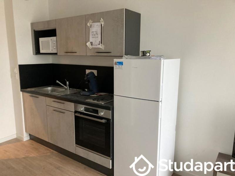 Appartement - 31 m² - 1 pièce