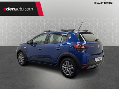 Dacia Sandero TCe 90 - 22 Stepway Confort