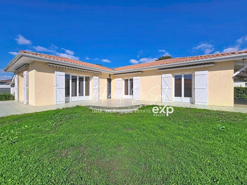 Maison - 145 m² - 7 pièces
