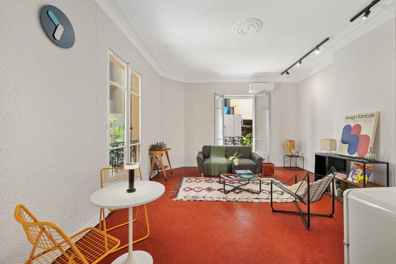 Appartement - 34 m² - 2 pièces