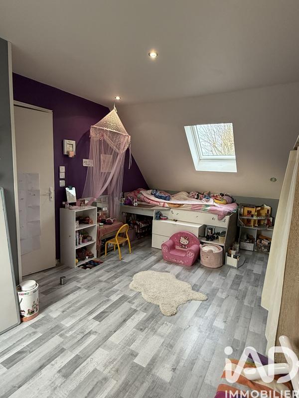 Maison - 143 m² - 6 pièces