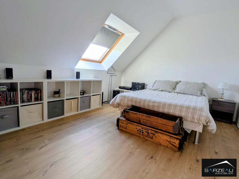 Maison - 104 m² - 5 pièces