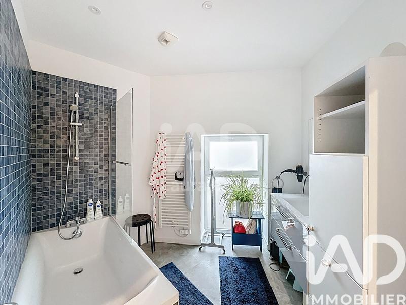 Maison - 132 m² - 6 pièces