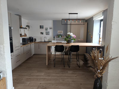 Maison - 153 m² - 5 pièces