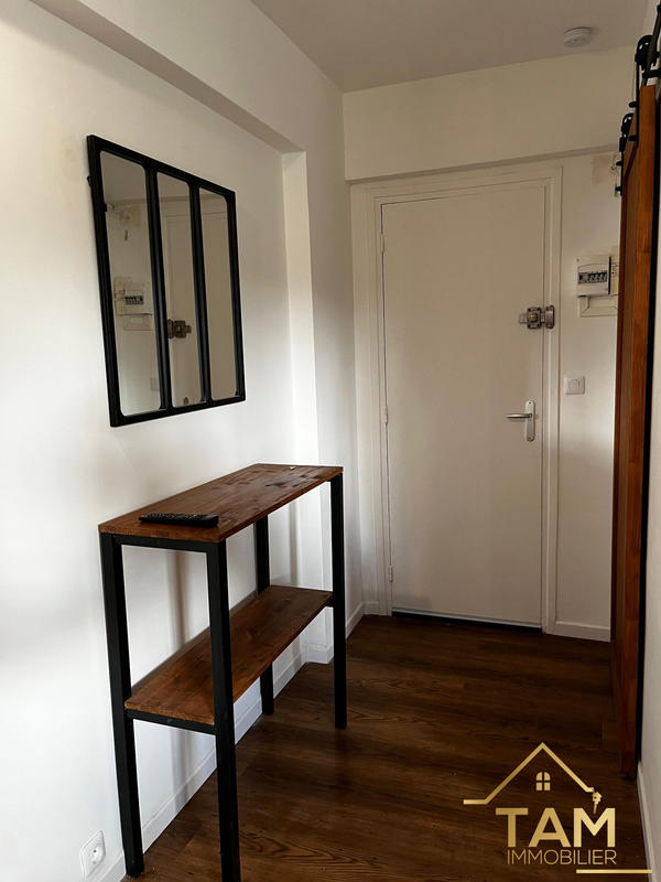 Appartement - 21 m² - 1 pièce