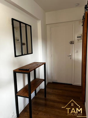 Appartement - 21 m² - 1 pièce