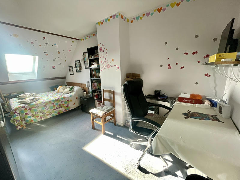 Duplex - 122 m² - 6 pièces