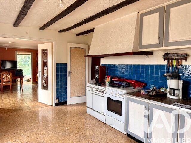 Maison - 75 m² - 4 pièces