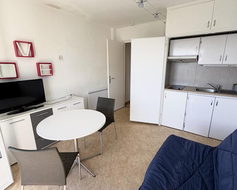 Appartement - 22 m² - 1 pièce