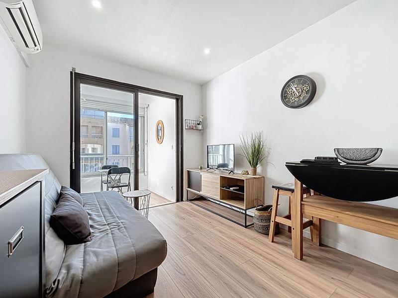 Appartement - 28 m² - 2 pièces