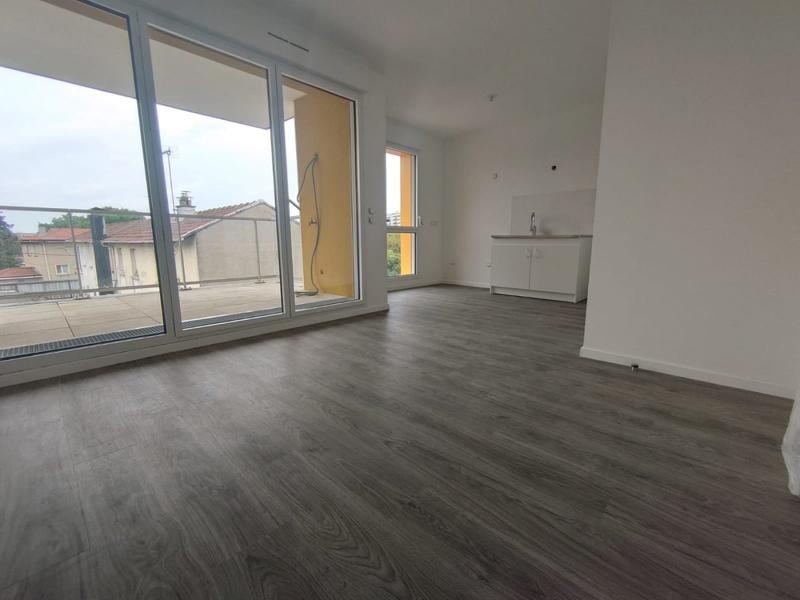 Appartement - 25 m² - 1 pièce