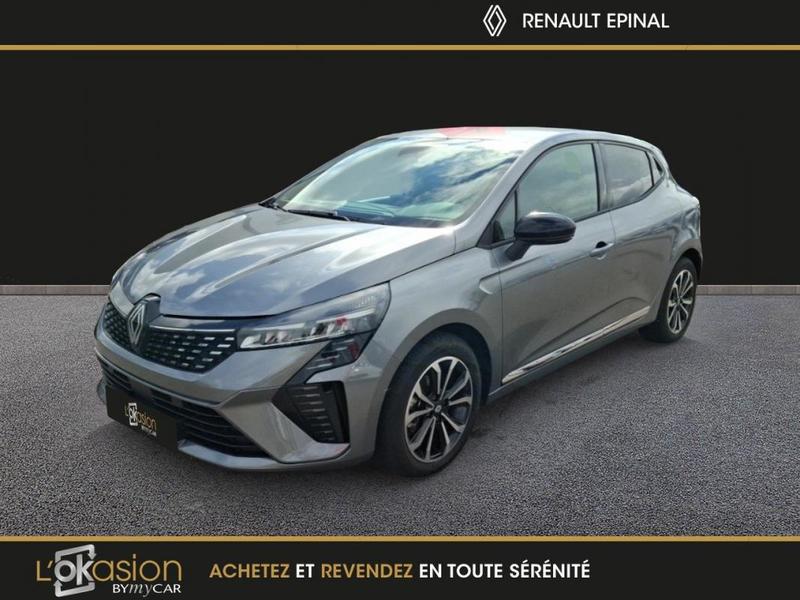 Renault Clio V Eco-G 100 ch Gsr2 Techno