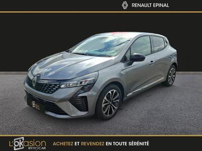 Renault Clio V Eco-G 100 ch Gsr2 Techno