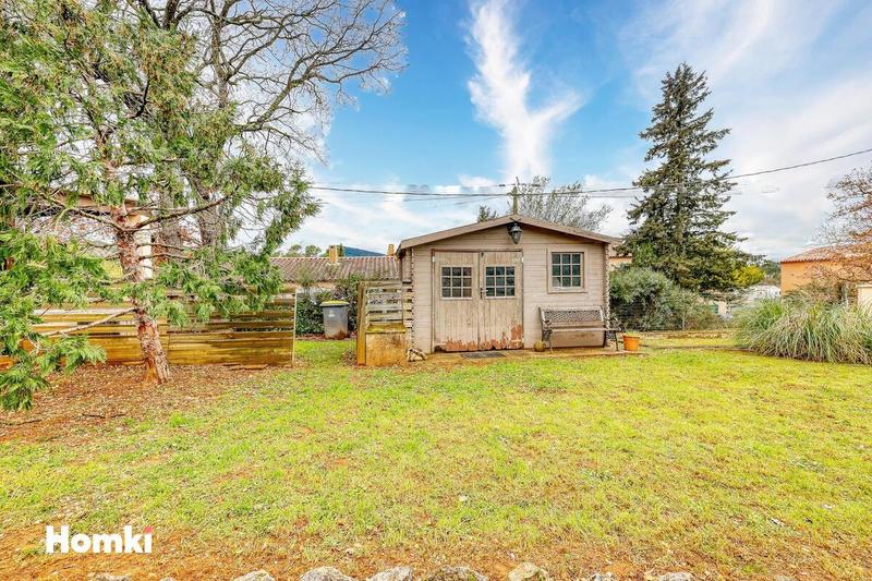 Maison - 92 m² - 4 pièces