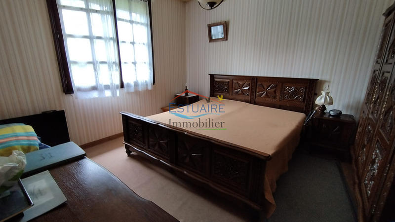 Maison - 125 m² - 7 pièces