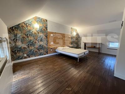 Maison de village - 91 m² - 4 pièces