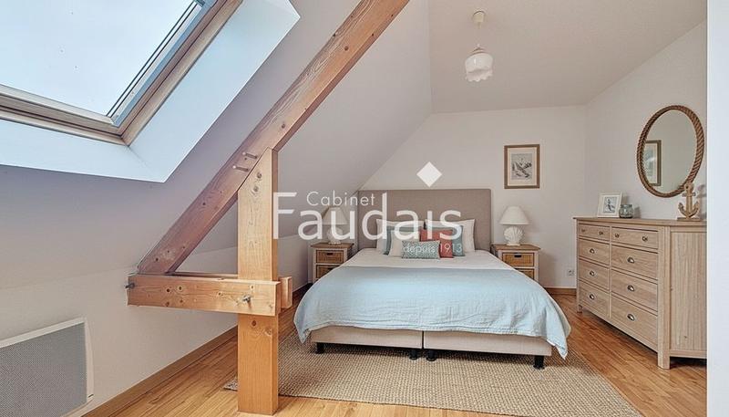 Maison - 145 m² - 7 pièces