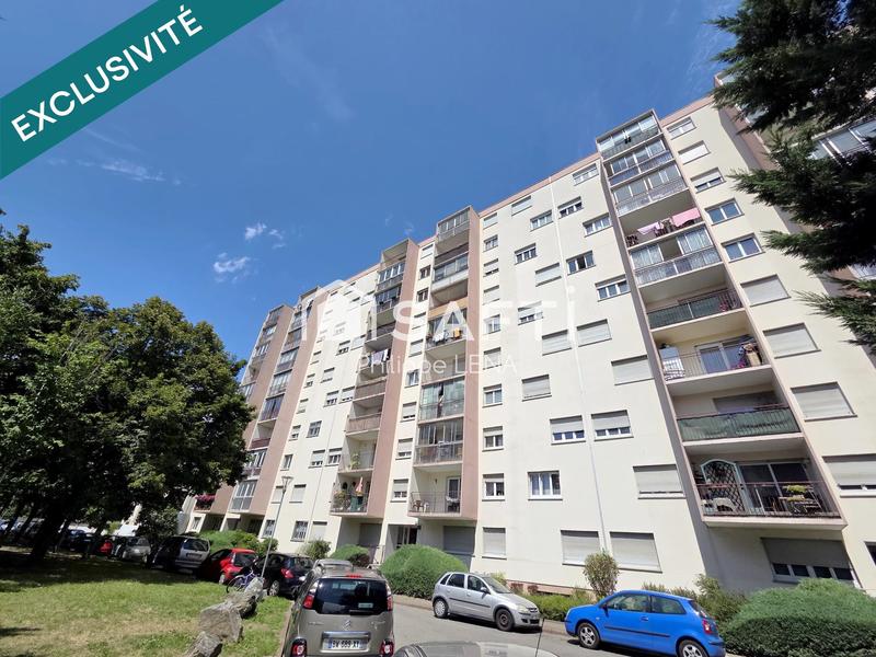 Appartement - 86 m² - 5 pièces
