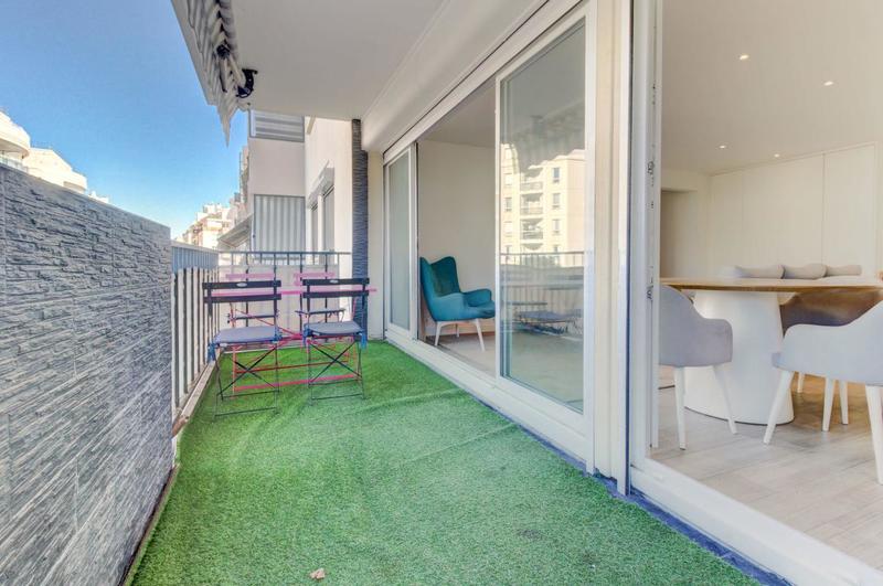 Appartement - 64 m² - 3 pièces