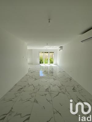 Maison - 113 m² - 5 pièces