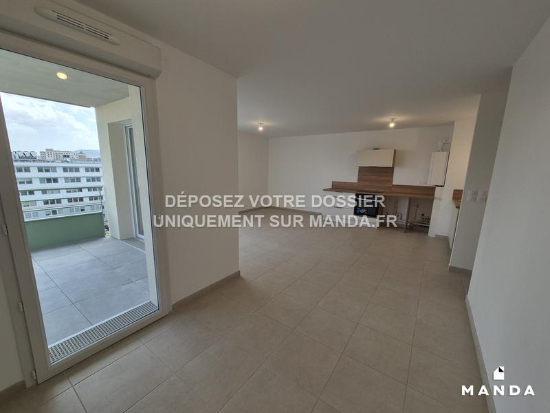 Appartement - 67 m² - 3 pièces