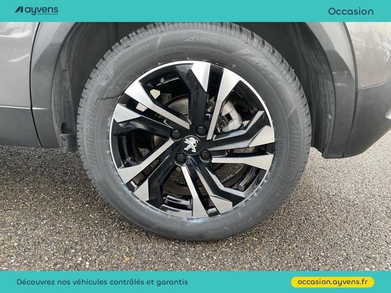 Peugeot 2008 1.2 PureTech 130ch s&amp;S Allure Eat8