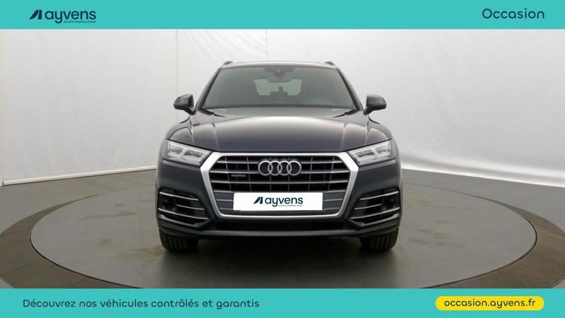 Audi Q5 50 Tfsi e 299ch s line quattro s tronic 7 Euro6d-T 15cv