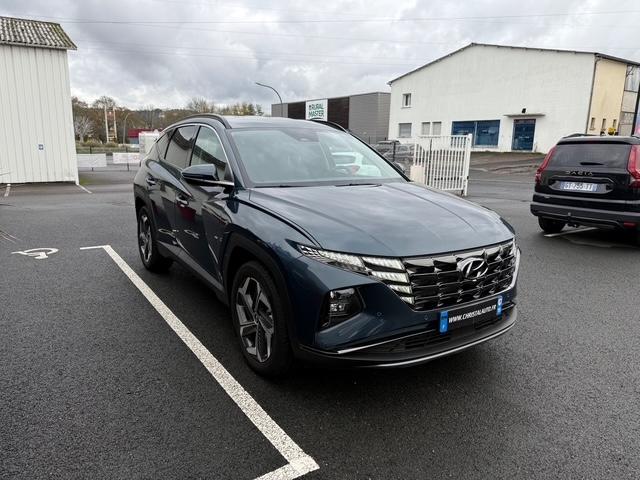 Hyundai Tucson IV 1.6 Hybrid 230 Executive