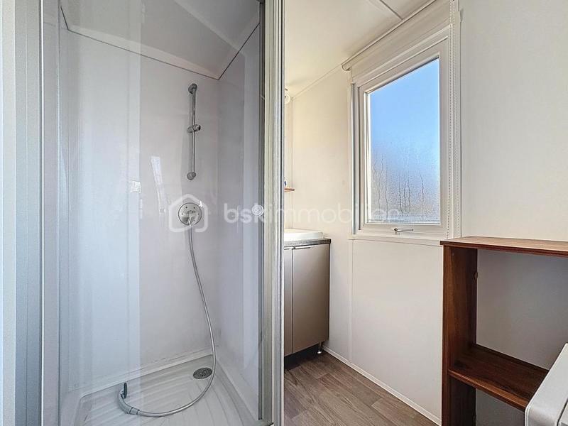 Terrain de loisirs - 413 m²