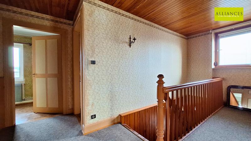 Maison - 108 m² - 7 pièces