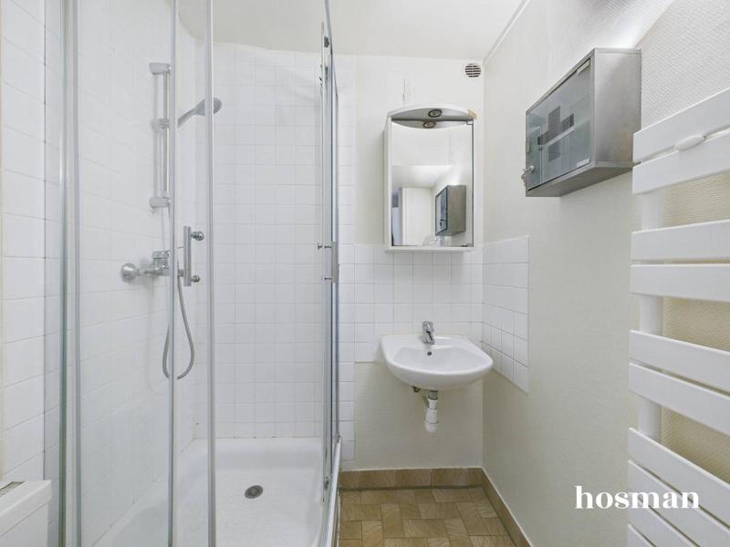 Appartement - 28 m² - 1 pièce