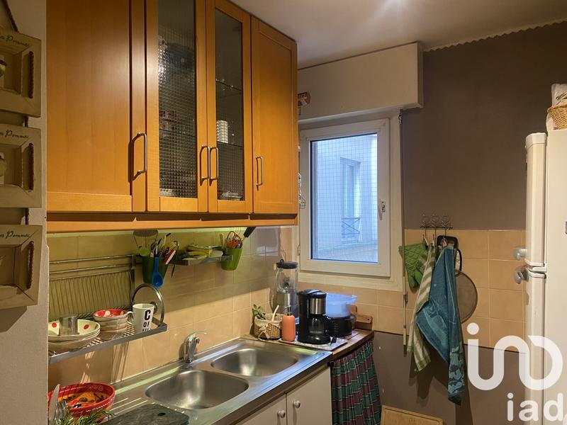 Appartement - 63 m² - 3 pièces