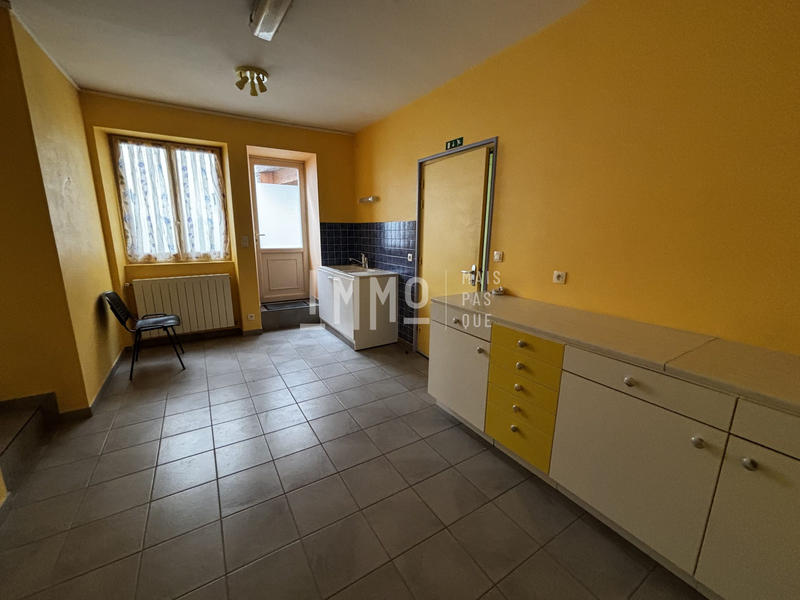 Maison - 154 m² - 8 pièces