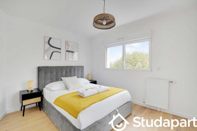 Appartement - 97 m² - 3 pièces