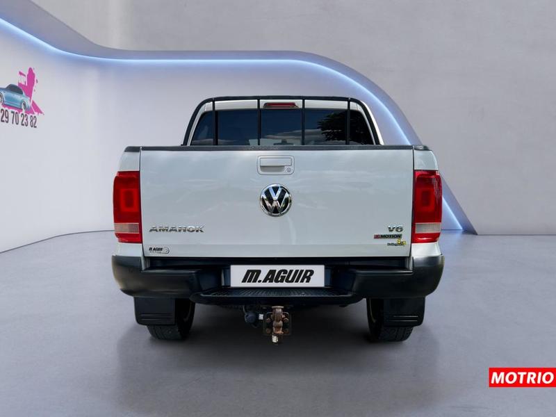 Volkswagen Amarok (3) Double Cabine 3.0 V6 Tdi 204 4motion Confortline Auto