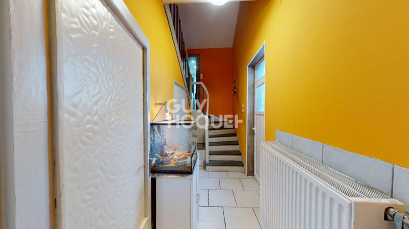 Maison - 86 m² - 3 pièces